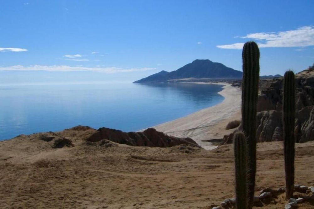 Beach Retreat on Sea of Cortez