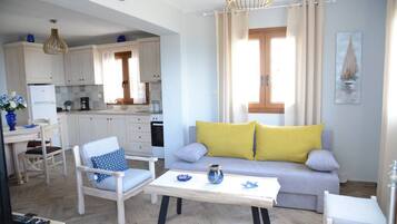 Apartment | Wohnbereich