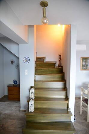 Detalhe da parte interna