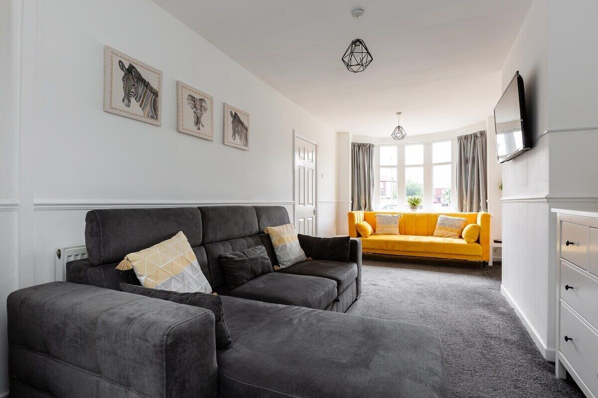 Millola House - 1mi to Etihad Stadium free parking