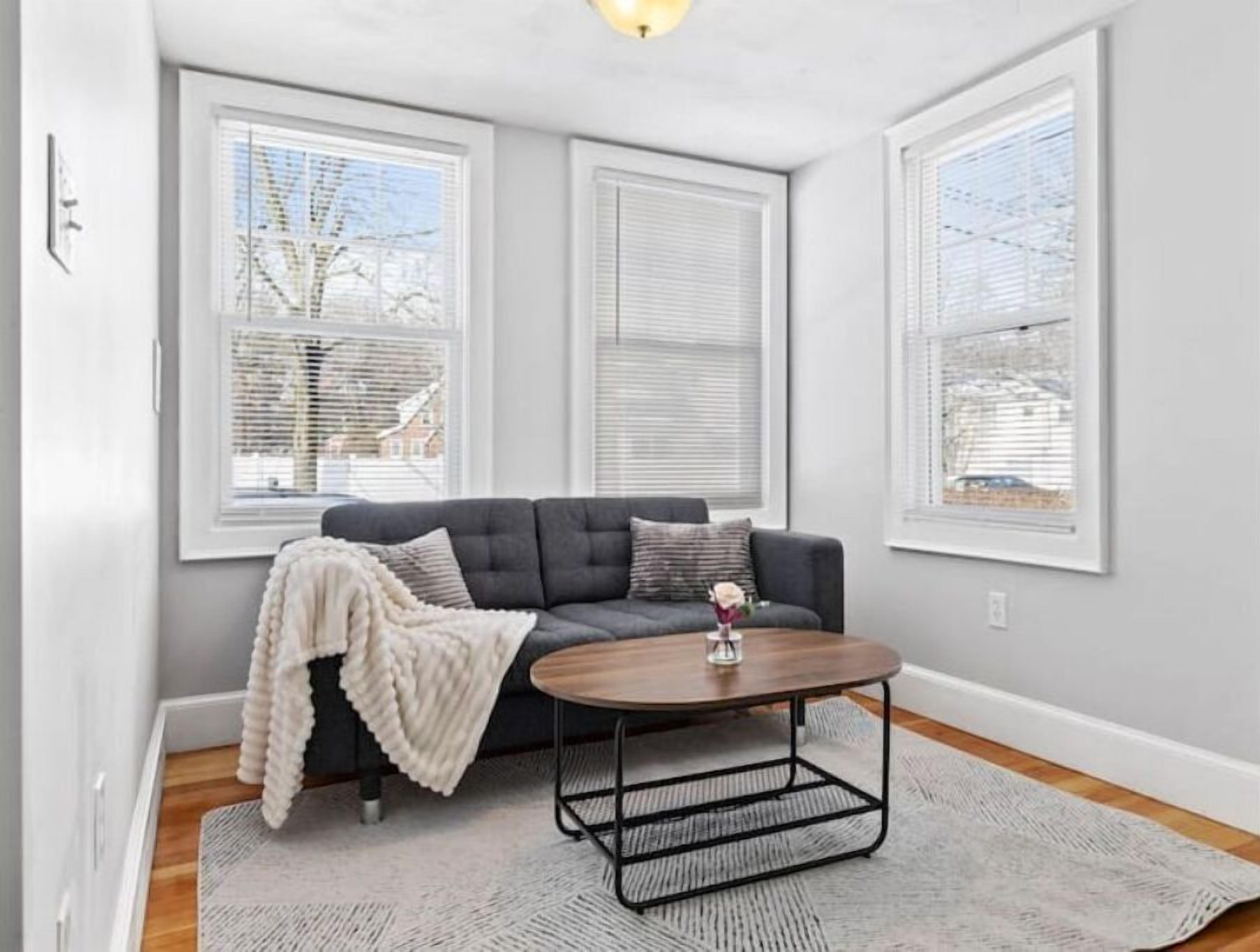 House in Arlington, near Boston, Harvard, MIT, and Tuft University