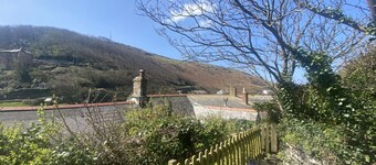The Brewhouse Boscastle Harbour