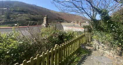 The Brewhouse Boscastle Harbour