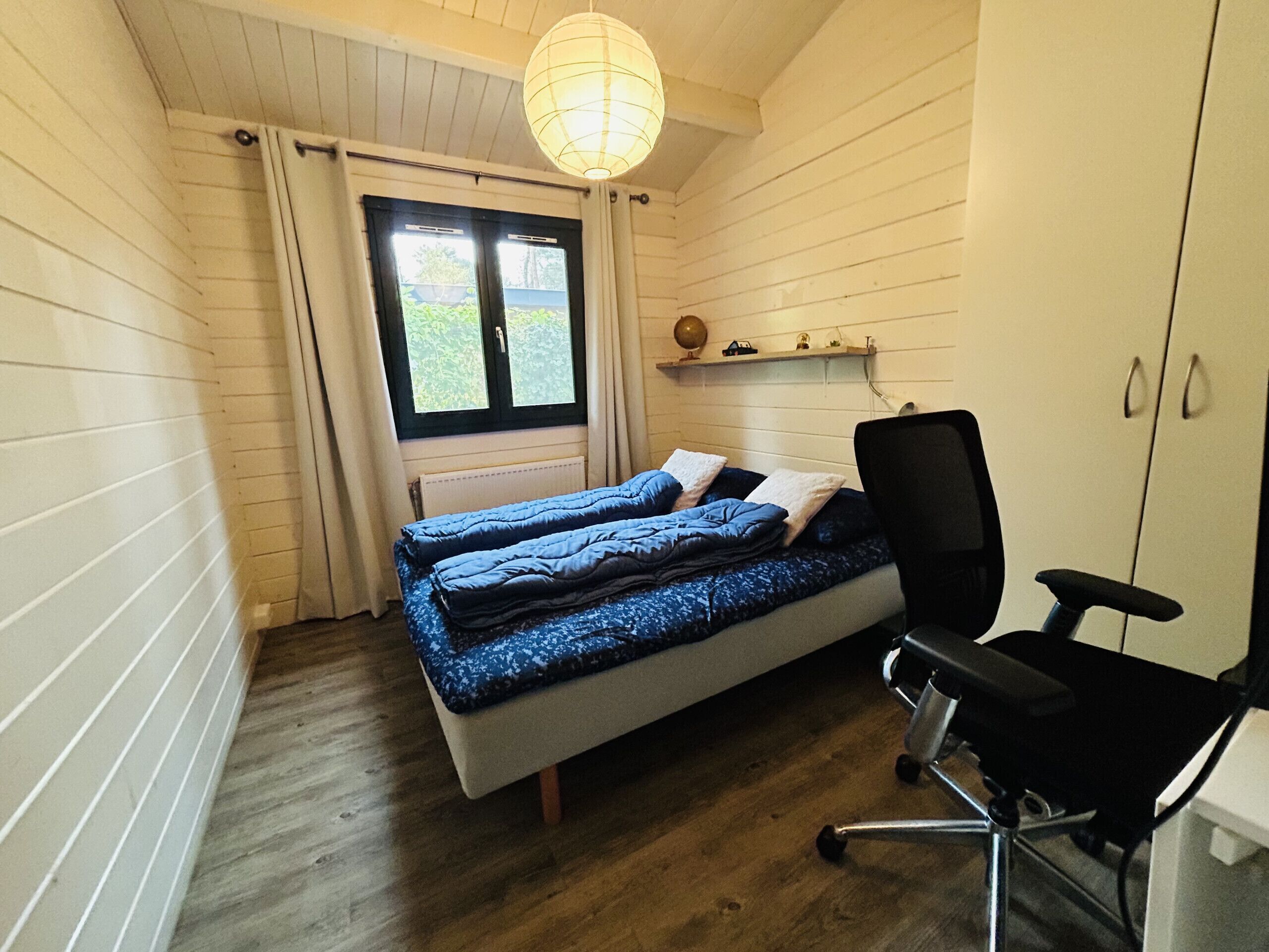 3 bedrooms, free WiFi