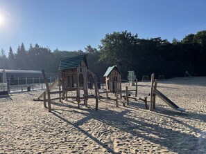 Área infantil