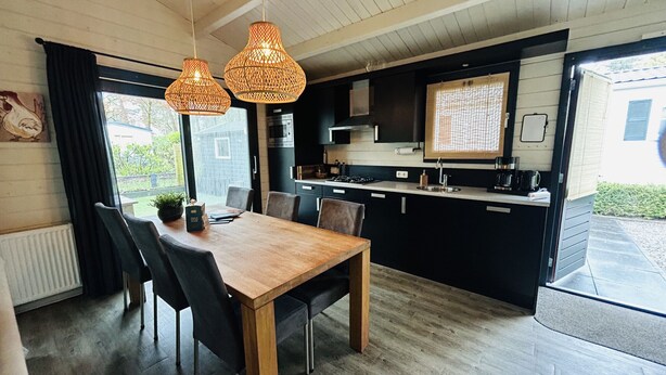 Eget kjøkken