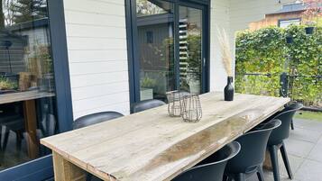 Ristorazione all'aperto