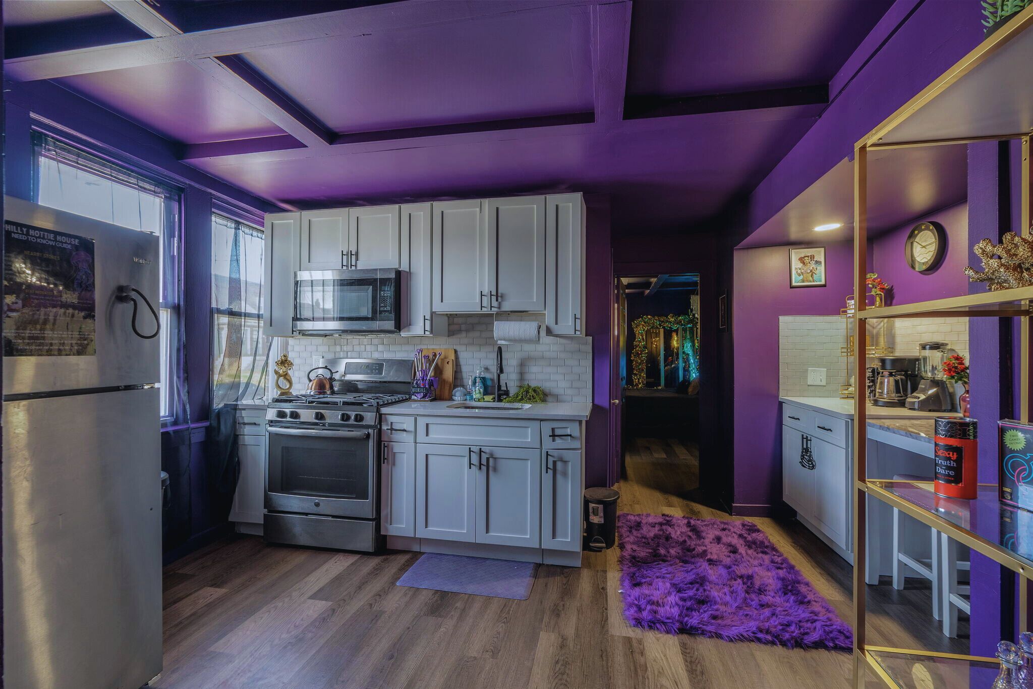 Siren's Cozy Cove: Hideaway 15min from Center CITY