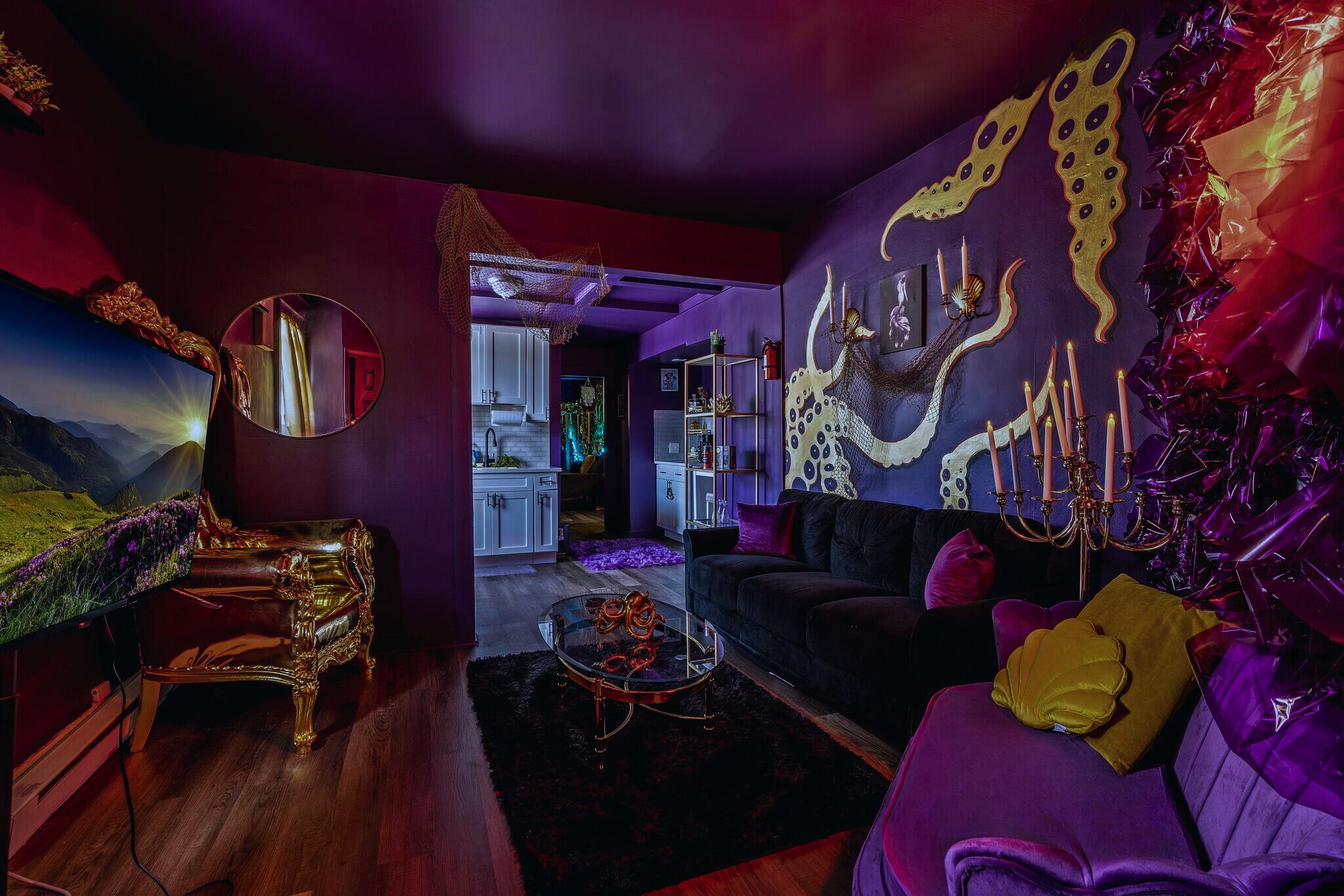 Siren's Cozy Cove: Hideaway 15min from Center CITY