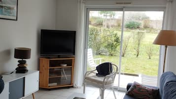 Een televisie