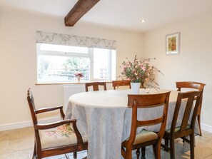 Dining - Tolldish Cottage (Stafford)