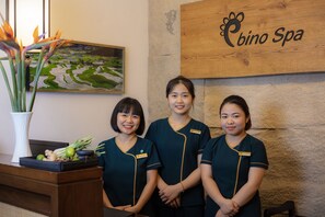 Hot stone massages, Swedish massages, prenatal massages, Thai massages