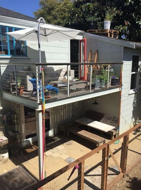 Ristorazione all'aperto