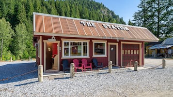 Extérieur