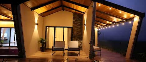 Deluxe Villa | View from room