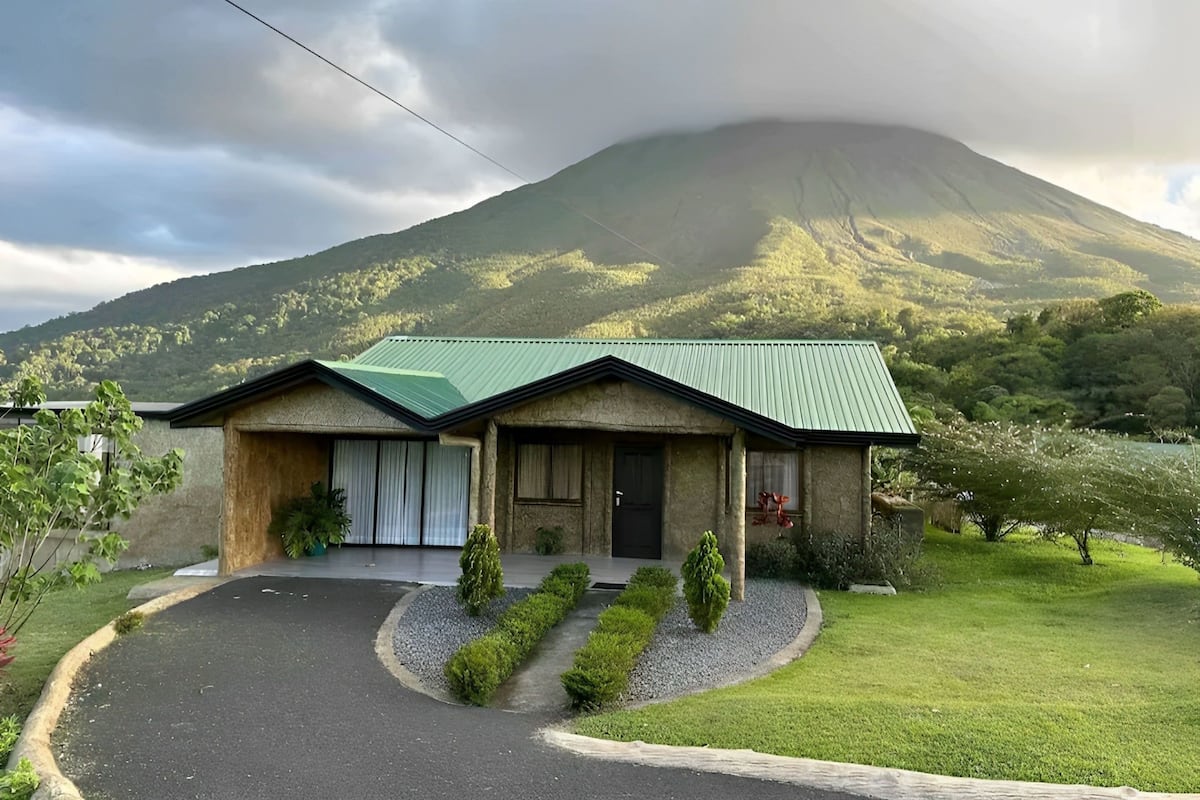 Vila família | Vista do quarto