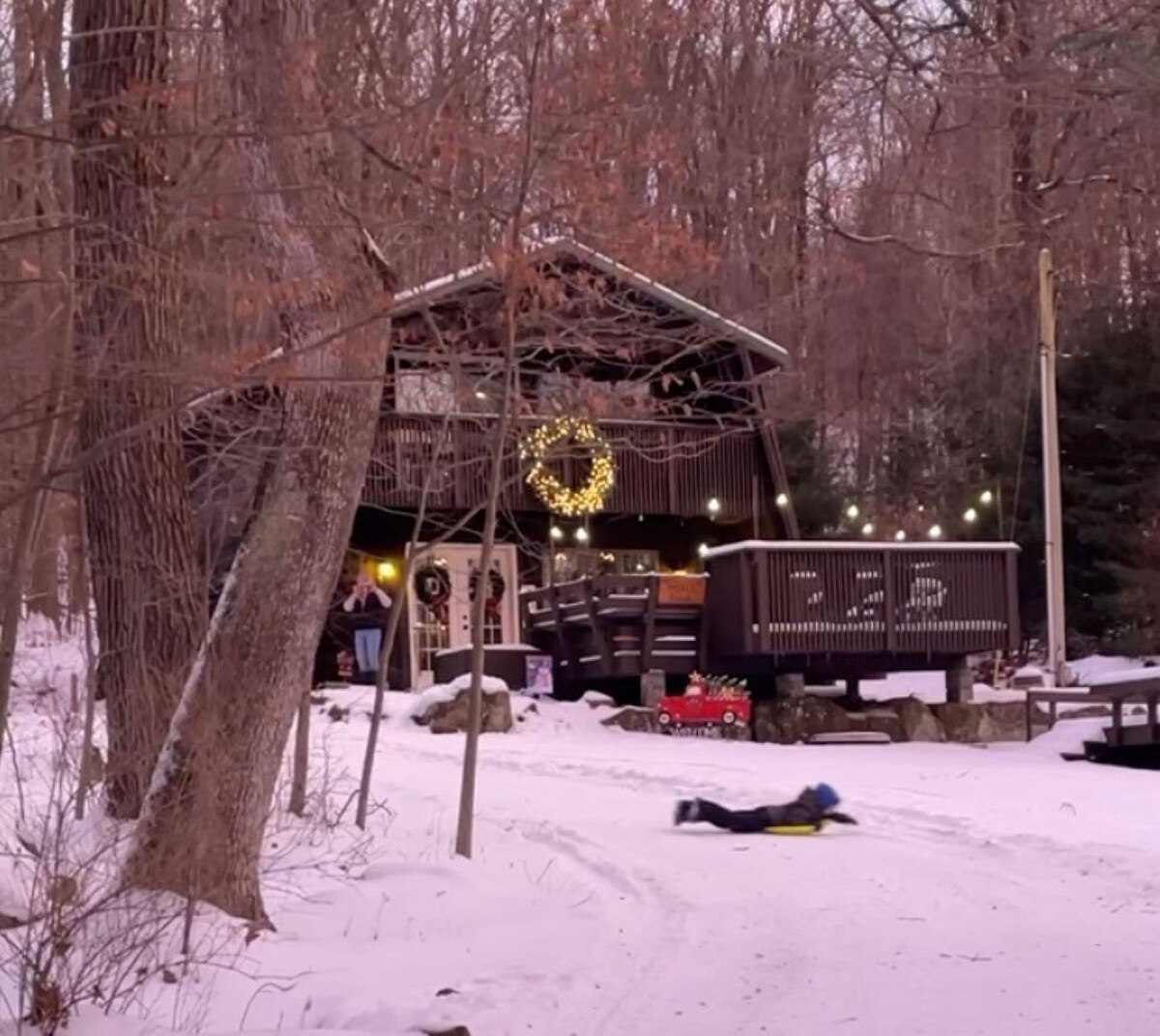 Majoittajan profiilikuva