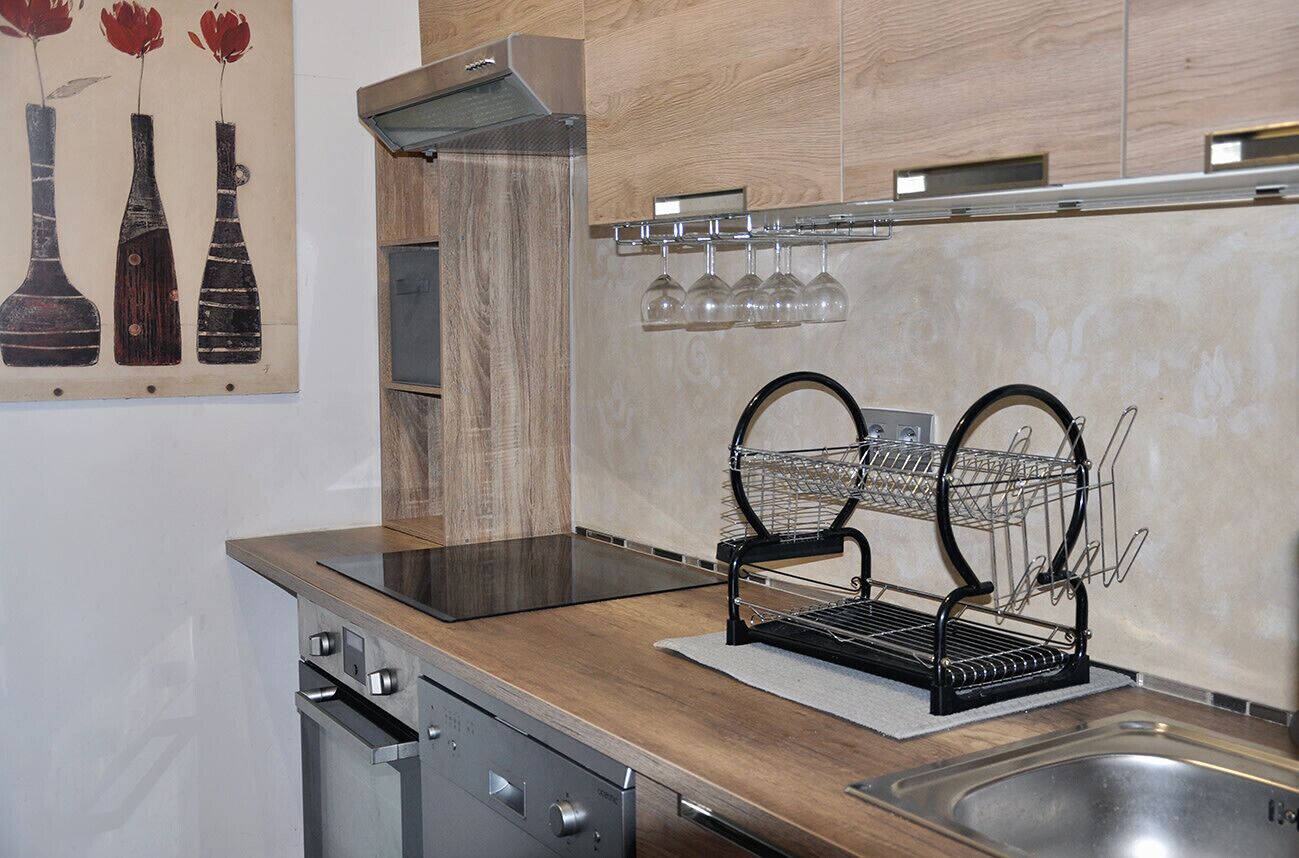 Cocoon superbly located near the Old Port