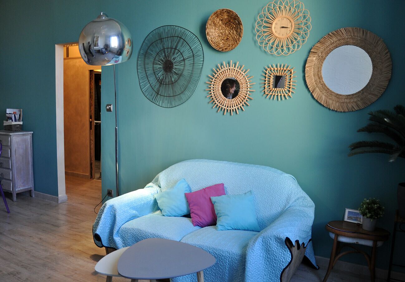 Cocoon superbly located near the Old Port