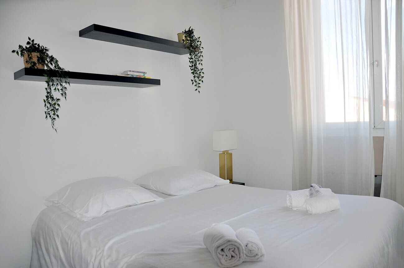 Cocoon superbly located near the Old Port