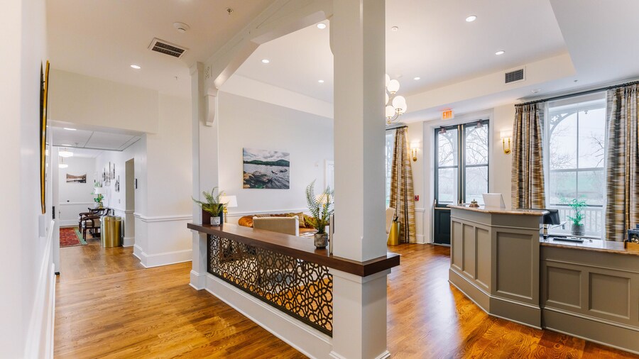 The Inn at Foster Falls