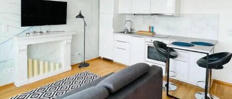 Una Smart TV
