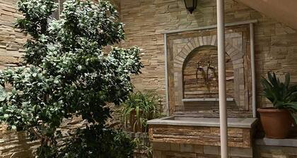 Oasis Garden Apartment