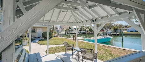 Terrazza/patio