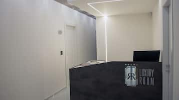接待處