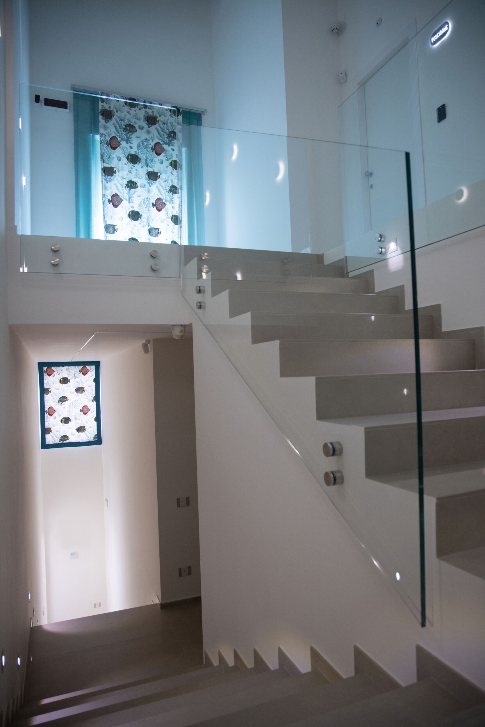 Détail de l’intérieur