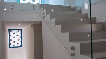 Détail de l’intérieur