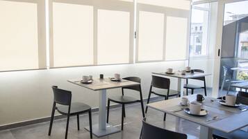 Dagelijks ontbijtbuffet inbegrepen