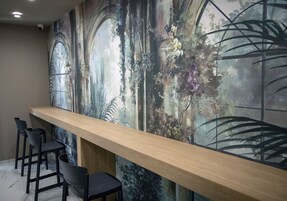 Desayuno bufé gratuito y diario