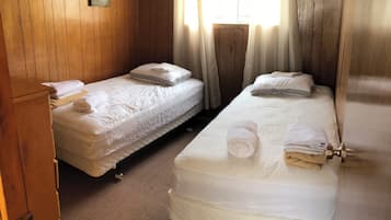 2 bedrooms