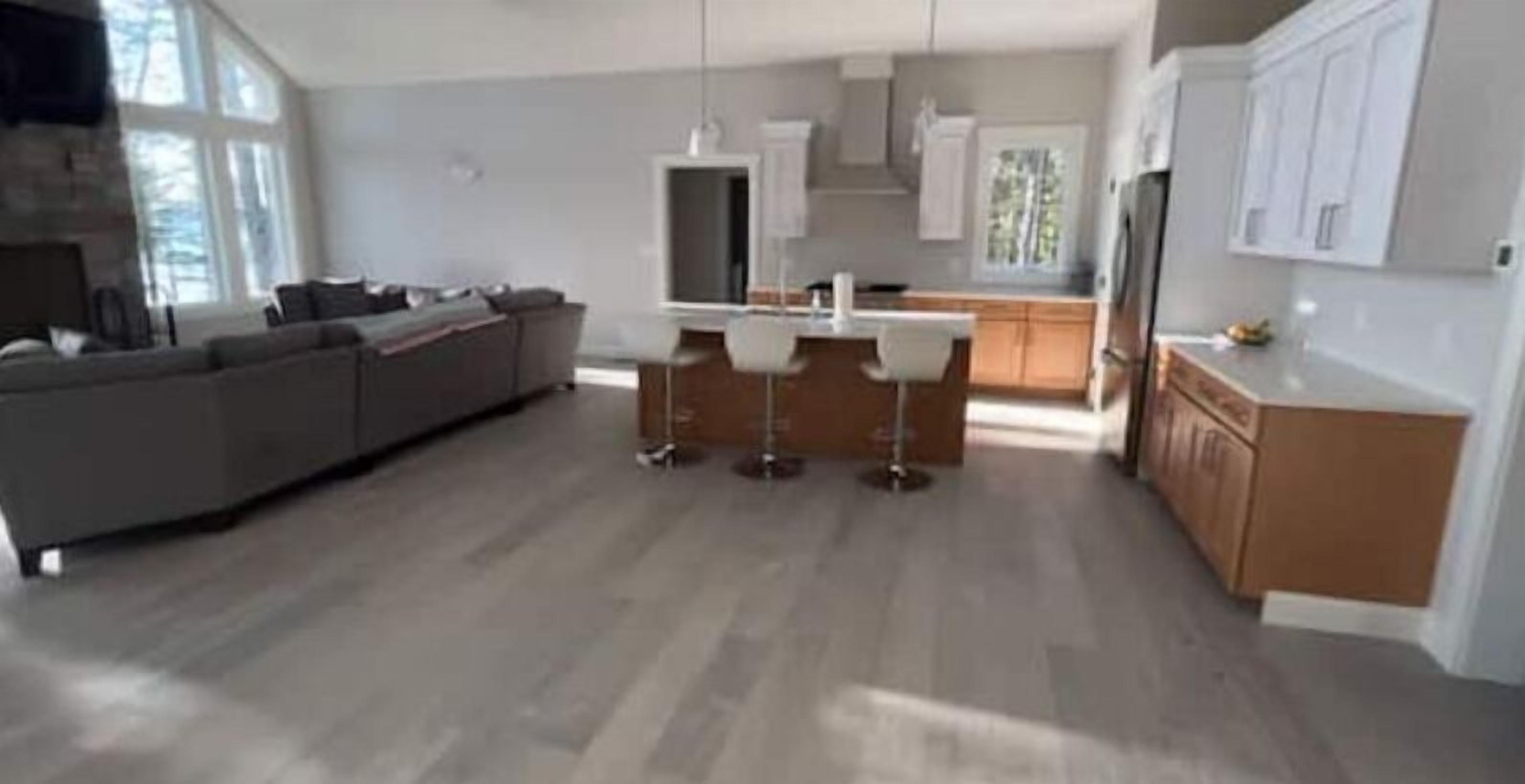 New Maine Private Lake House