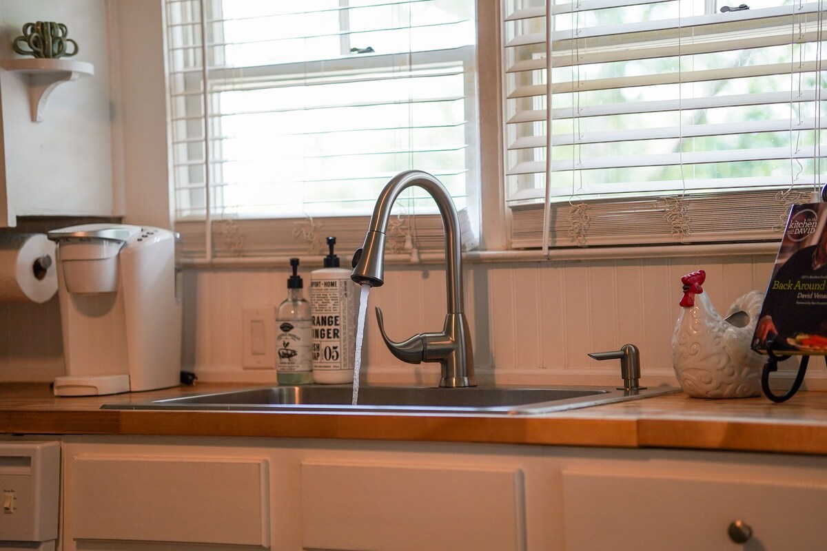 Photo 10 of HollyWild House Cozy 3-Bedroom Bungalow Downtown Greer