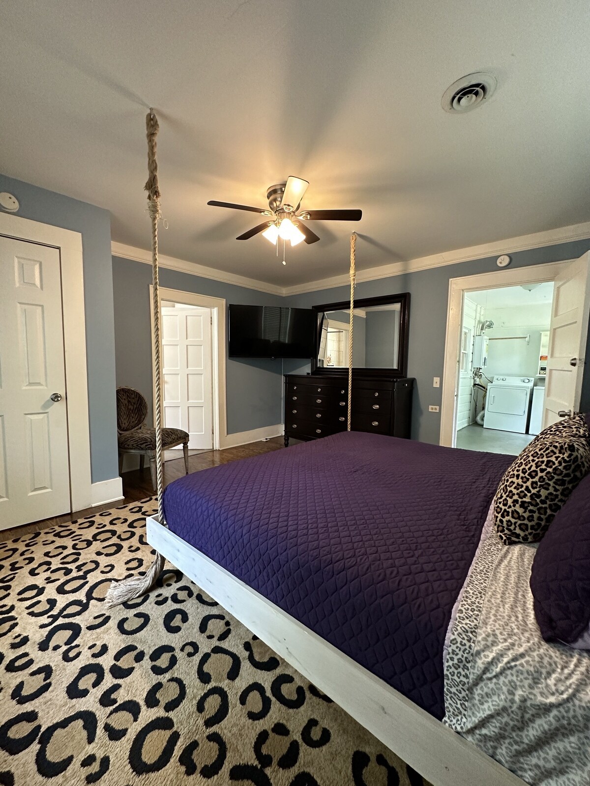 Photo 16 of HollyWild House Cozy 3-Bedroom Bungalow Downtown Greer