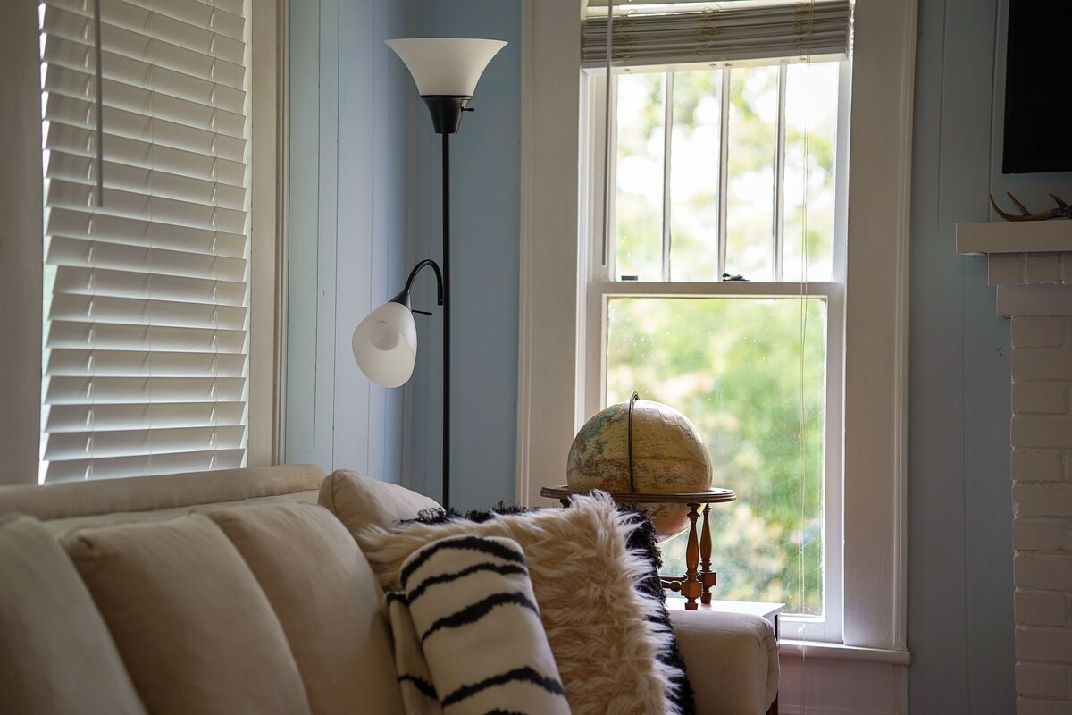 Photo 8 of HollyWild House Cozy 3-Bedroom Bungalow Downtown Greer