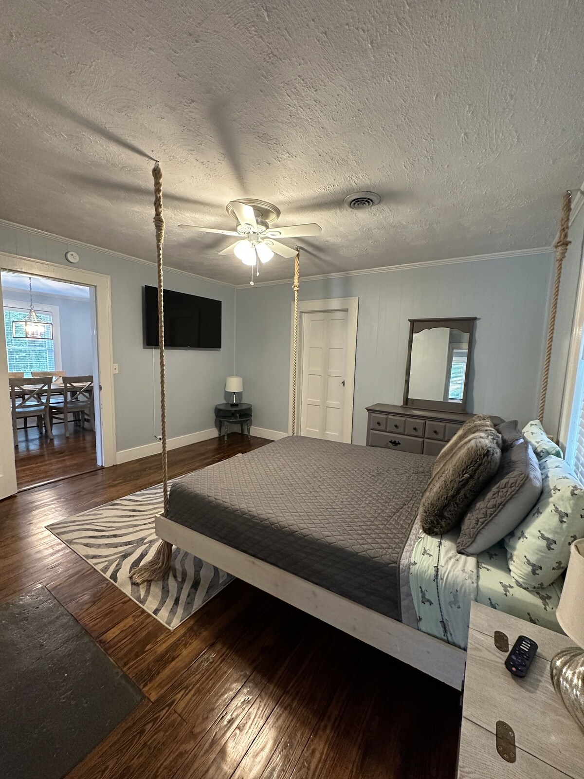 Photo 19 of HollyWild House Cozy 3-Bedroom Bungalow Downtown Greer