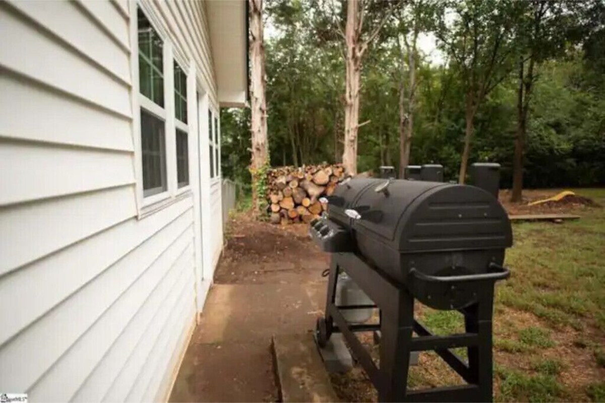 Photo 22 of HollyWild House Cozy 3-Bedroom Bungalow Downtown Greer