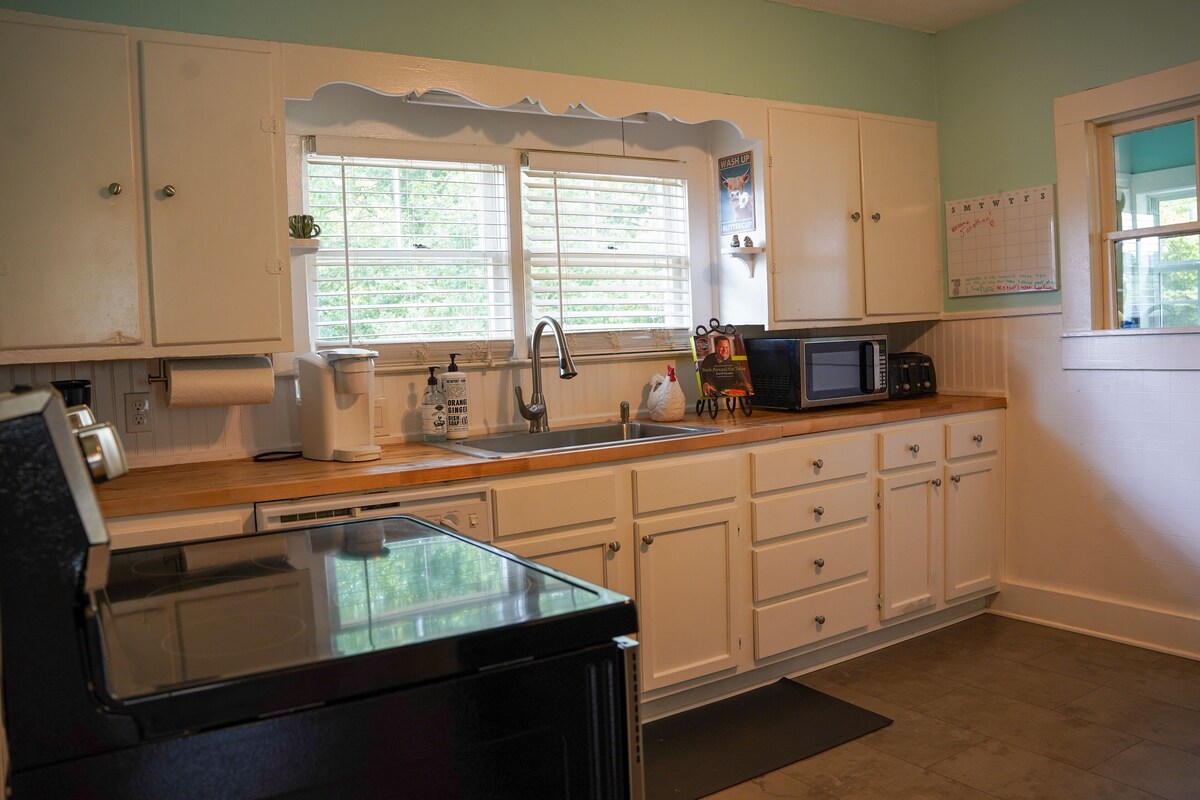 Photo 9 of HollyWild House Cozy 3-Bedroom Bungalow Downtown Greer