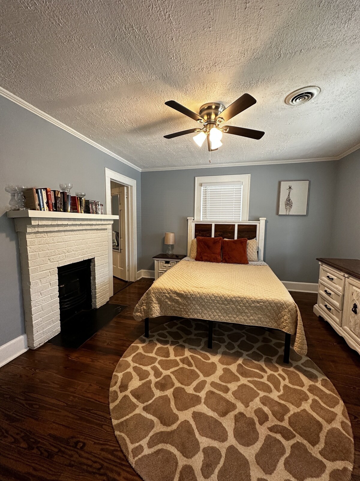 Photo 20 of HollyWild House Cozy 3-Bedroom Bungalow Downtown Greer