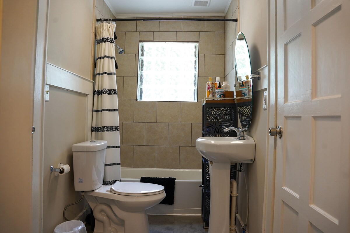 Photo 13 of HollyWild House Cozy 3-Bedroom Bungalow Downtown Greer