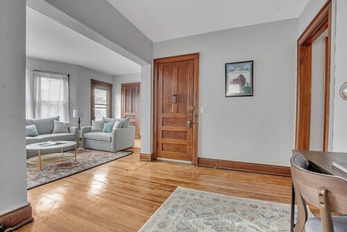 Ideal & Exquisite Elmwood Village Victorian