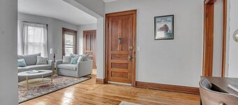 Ideal & Exquisite Elmwood Village Victorian