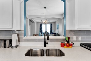 Interior - Feel the magic in this huge 7BR Disney Villa! w/ Theater+ Arcade+ Pool+ Spa (Kissimmee)