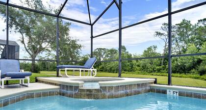 Spacious Disney Villa | Theater, Arcade, Pool, Spa