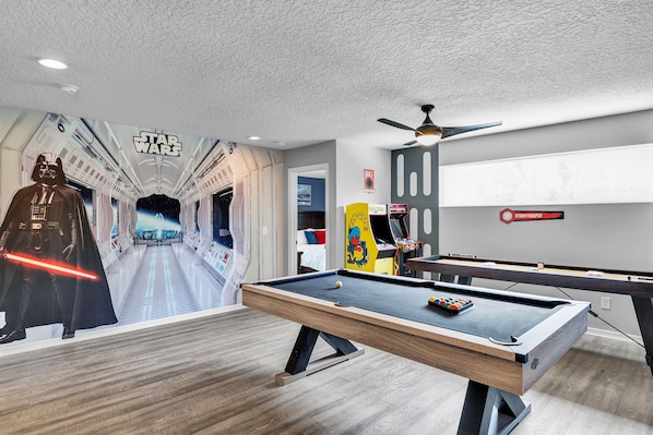 Sala de juegos