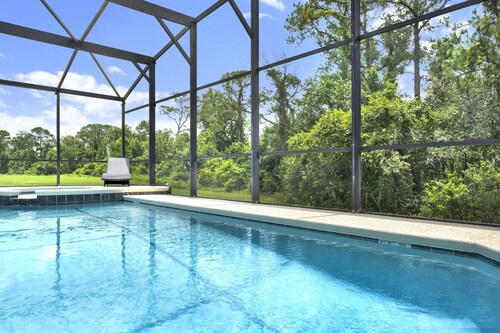 Epic Stay Near Disney | Pool, Theatre, Game Room