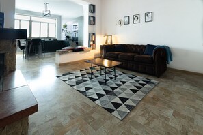 Living area - Casa vacanza Appartamento Palumbo (Calimera)